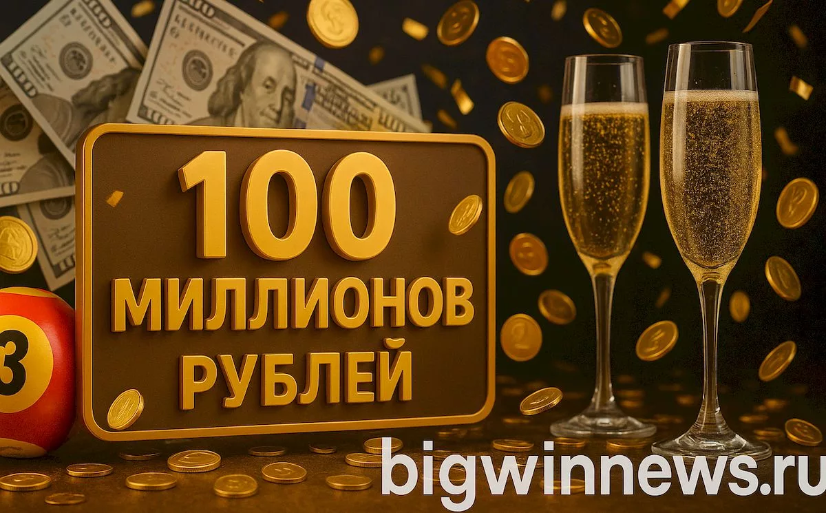 Челябинский счастливчик стал богаче на 100 миллионов